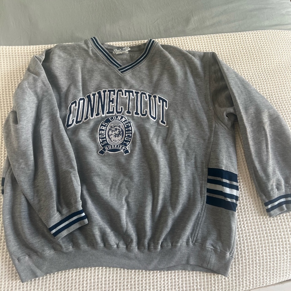 Vintage UConn Sweatshirt